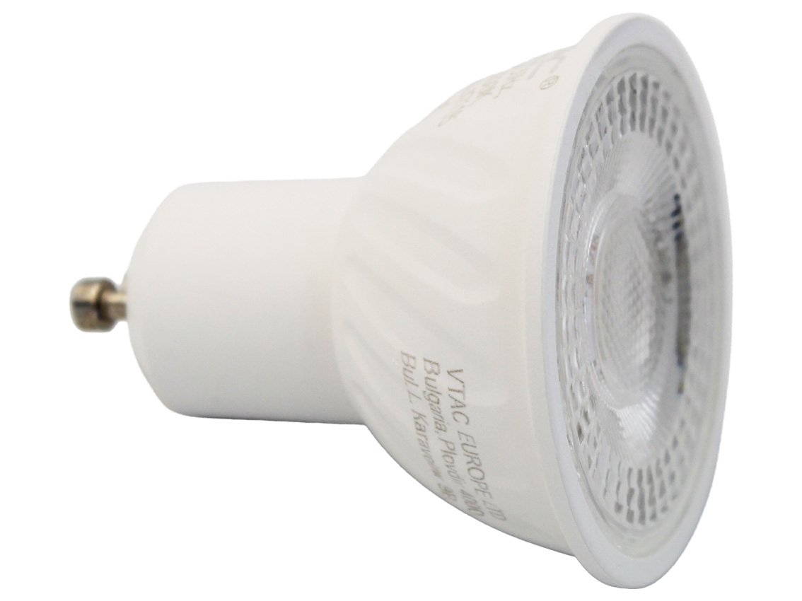 GU10 DIMMABLE LAMP 6W